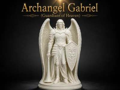 Archangel Gabriel (Guardians of Heaven)