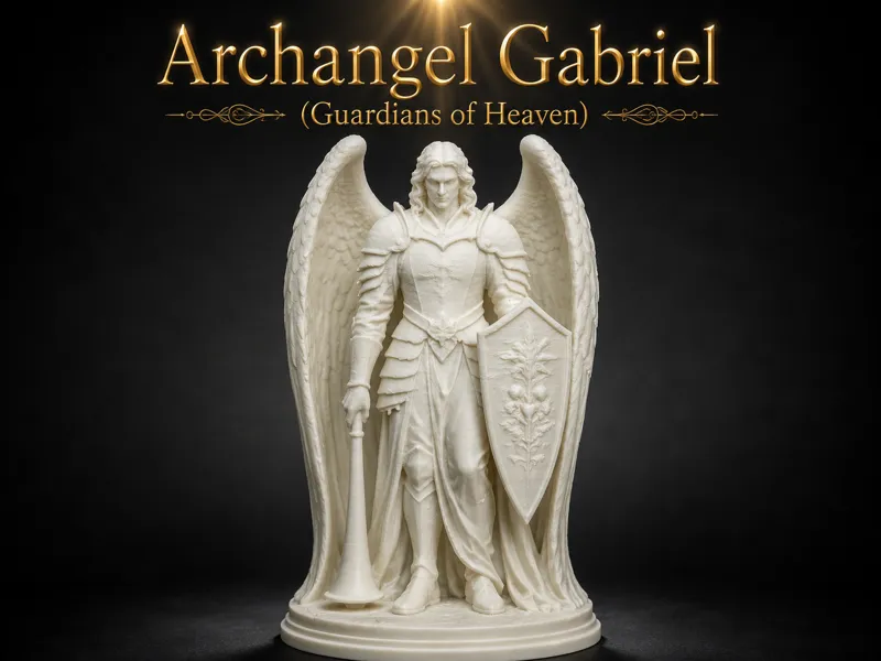 Archangel Gabriel (Guardians of Heaven)
