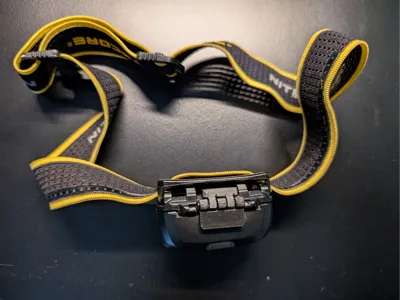 Nitecore UT27 replacement hinge