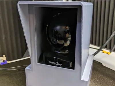 Outdoor Camera Housing (Q5)