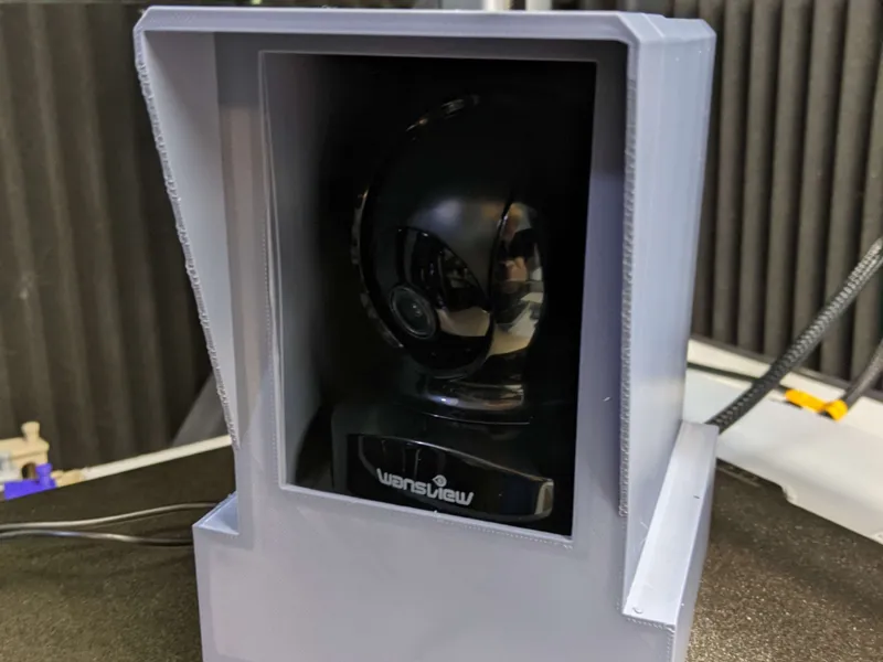 Outdoor Camera Housing (Q5)