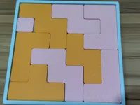 0.2mm 层高, 2 层墙, 15% 填充