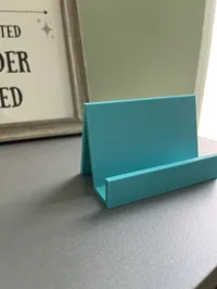 Présentoir minimaliste pour cartes de visite — photo 3