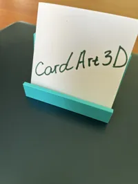 Présentoir minimaliste pour cartes de visite — photo 9