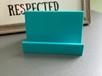 Présentoir minimaliste pour cartes de visite — photo 4