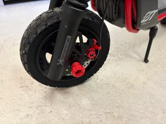 SEGWAY ZT3 PRO ZT 3 Ramenschutz Sturzpads G3 M18
