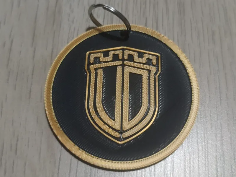 llavero paterna UD