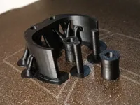 0.2mm layer, 2 walls, 15% infill