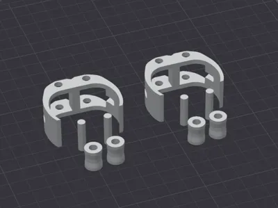 Additional Rollers for RedMagic TPU Support