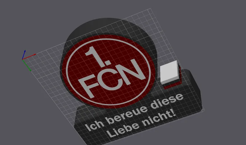 1.FCN Nürnberg  ich bereue diese Liebe nicht!