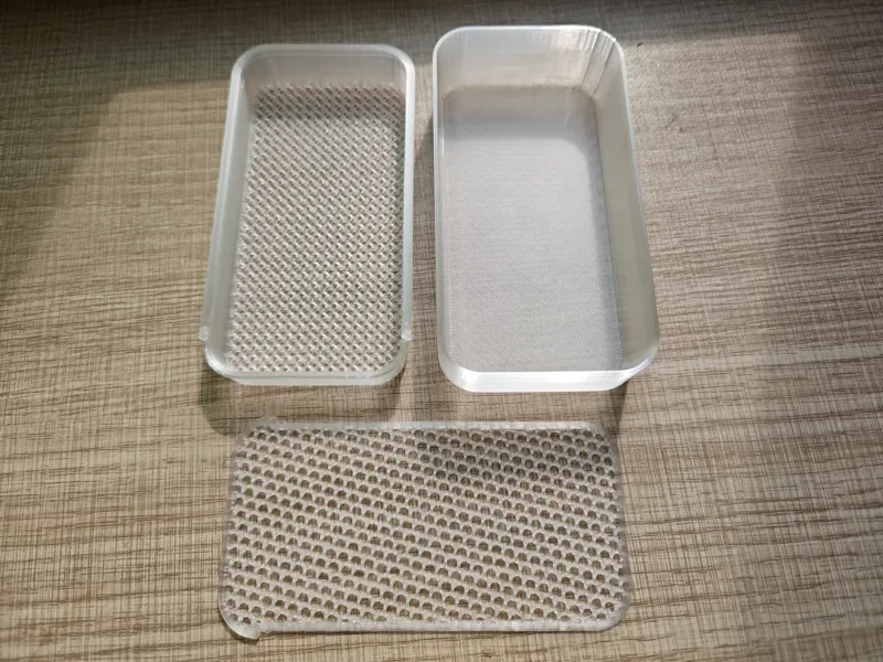 氯化钙干燥剂除湿盒V2