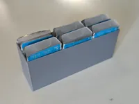 0.2mm layer, 2 walls, 15% infill
