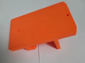 Lab Radar Aiming mount