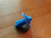 0.2mm layer, 6 walls, 25% infill