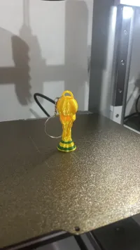 0.2mm layer, 3 walls, 8% infill