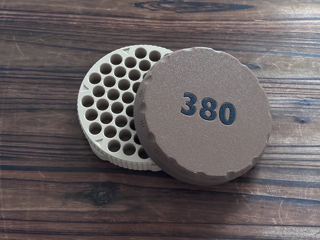 Tactical Ammo Capsule view 2