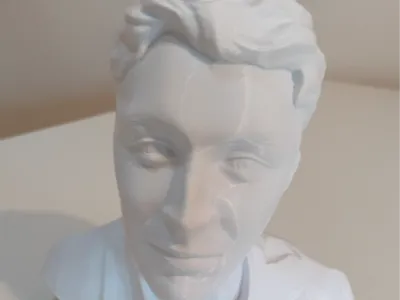 Dalas Review Bust