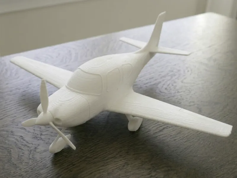 Cirrus SR20/22 - Aircraft Model (kit)