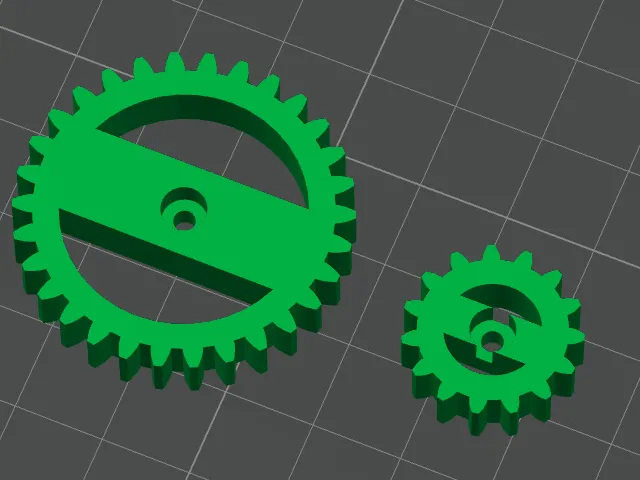 Tom and jerry gears v2