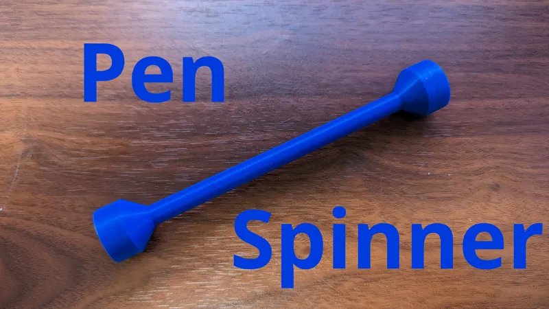 Pen Spinner