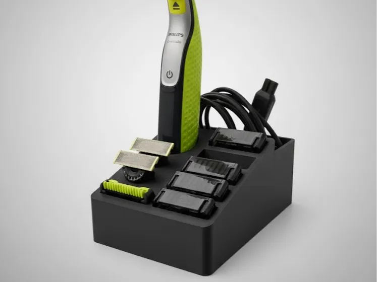Philips OneBlade Stand & Organizer - Remixed