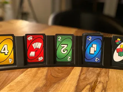 Card Holder, Card Stand