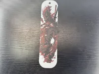 0.08mm layer, 2 walls, 100% infill