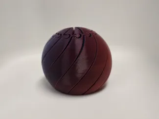 Twisty Ball