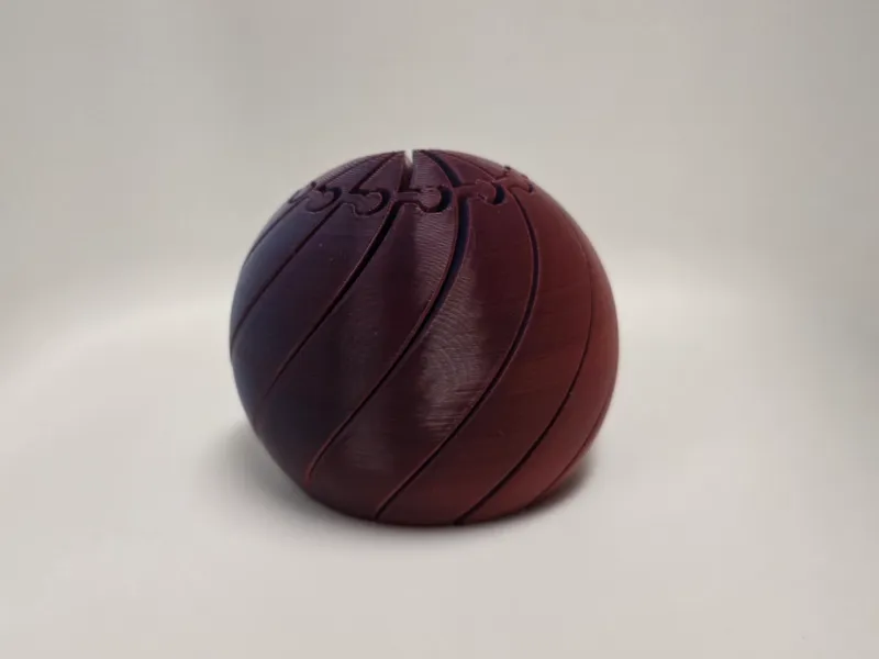 Twisty Ball