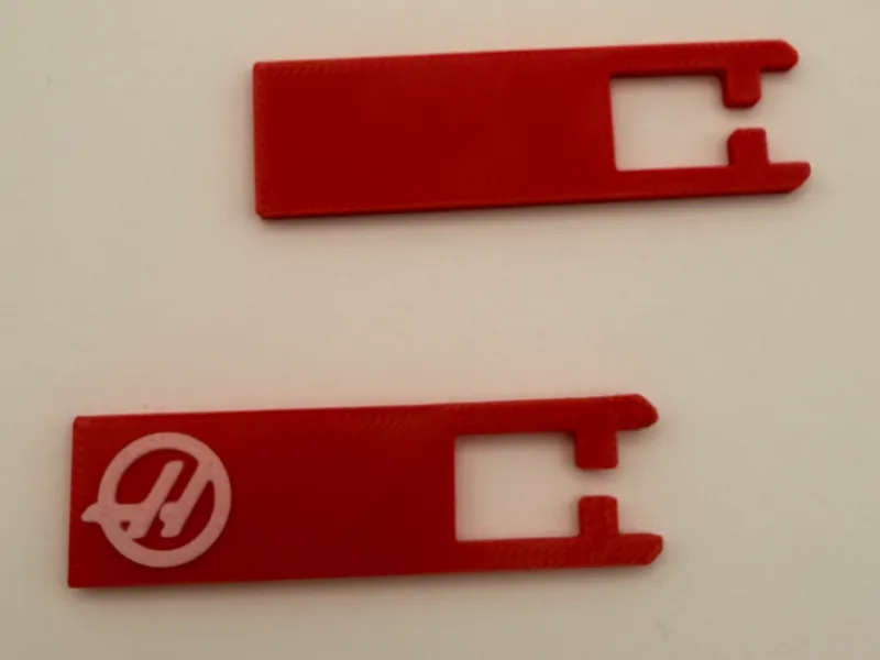 Haas CNC Door key 