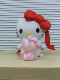 一体配置