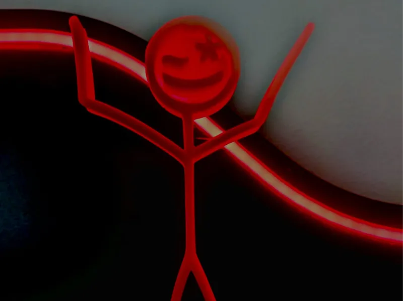 my logo figurine