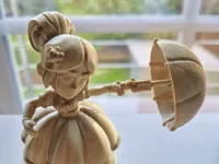 0.2mm layer, 3 walls, 5% infill