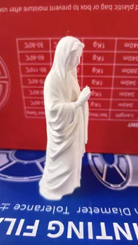 Figurine de prière Sainte Marie — photo 4