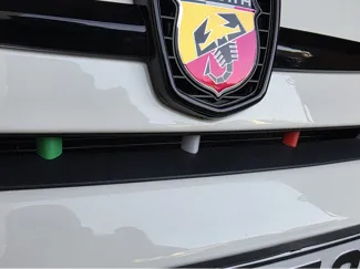 Fiat Abarth Kühlergrilleinsatz