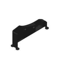 Support téléphone tableau de bord Hyundai Palisade 2023-2024 — photo 7