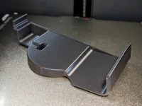 Support téléphone tableau de bord Hyundai Palisade 2023-2024 — photo 4