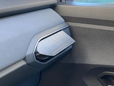 Dacia Jogger Side Air Vent Deflectors