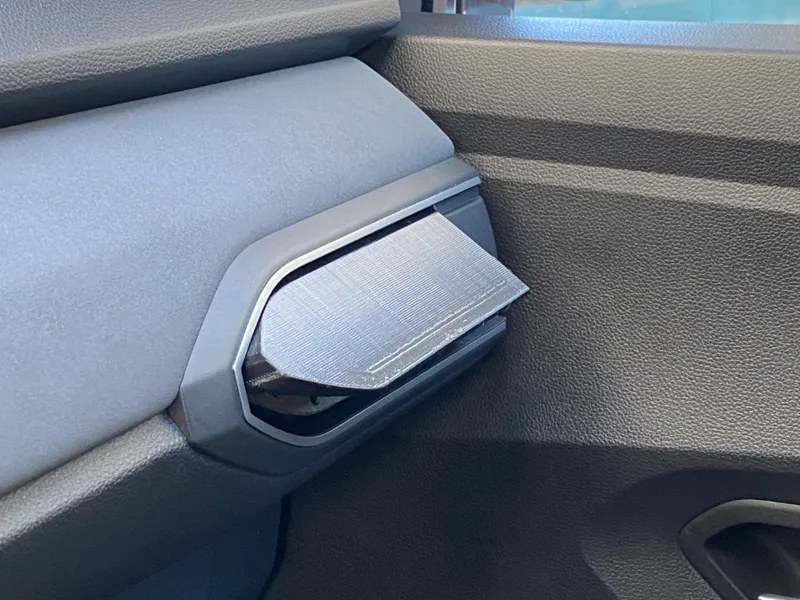 Dacia Jogger Side Air Vent Deflectors