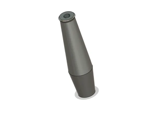 Manche de porte-filtre pour insert M10