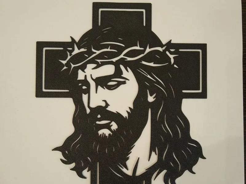 Cristo en la Cruz - Wall Art
