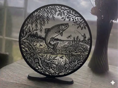 fish decor