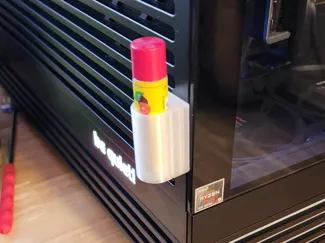 Carmex/Chapstick holder
