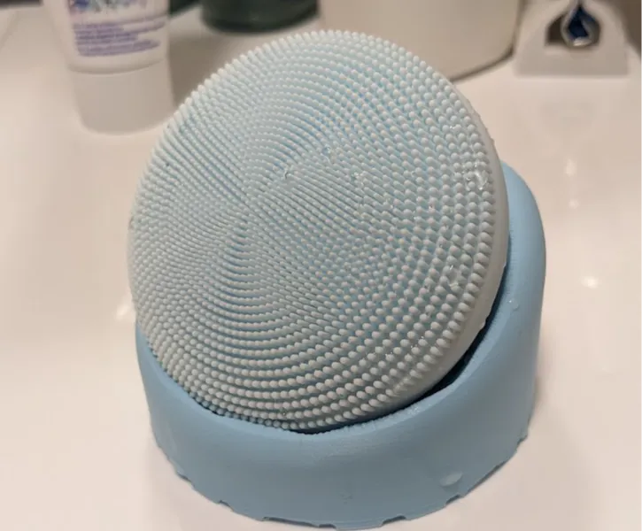 Xiaomi Mijia sonic face brush stand