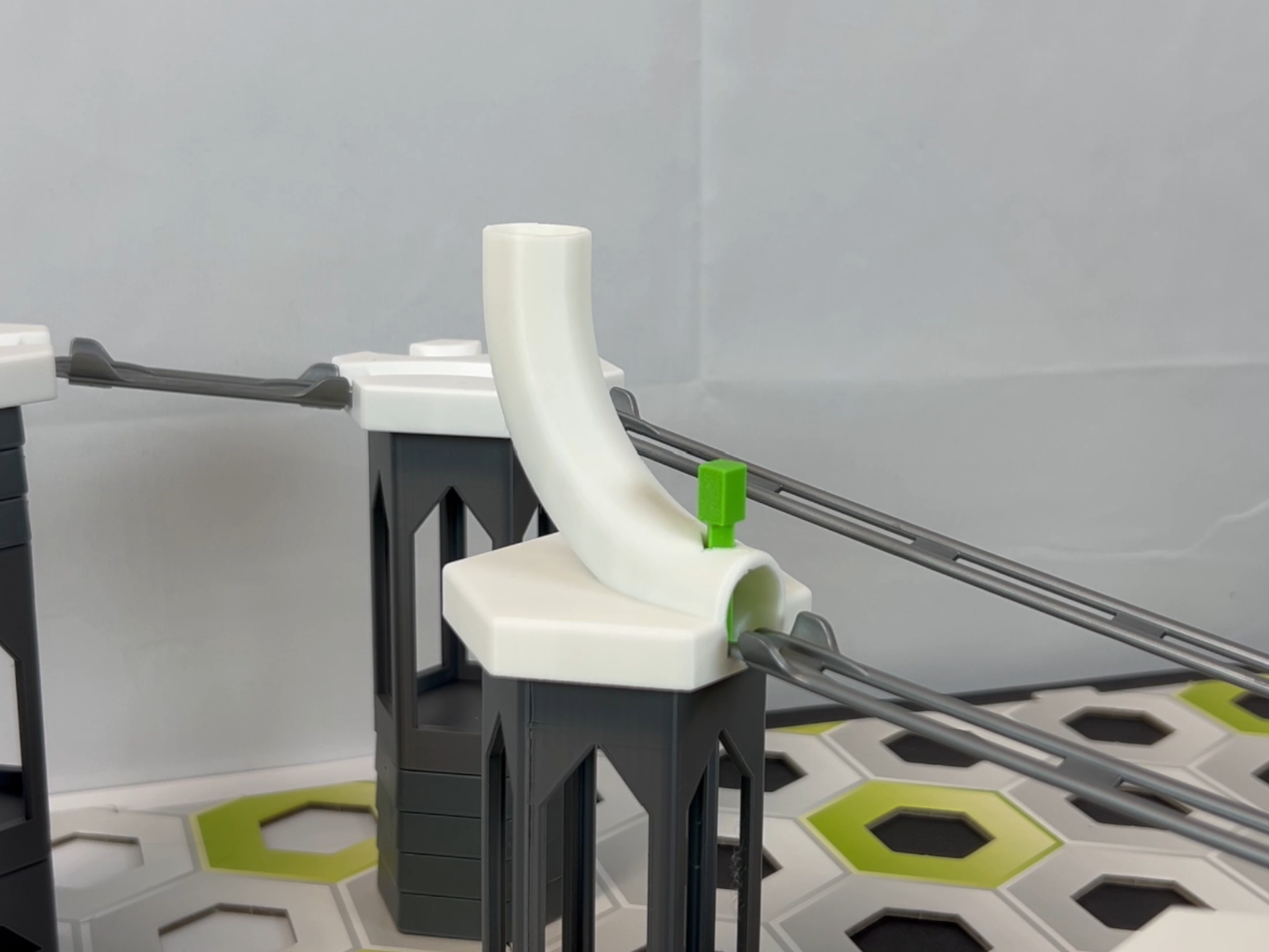 Gravitrax Startstein Multi-Launcher