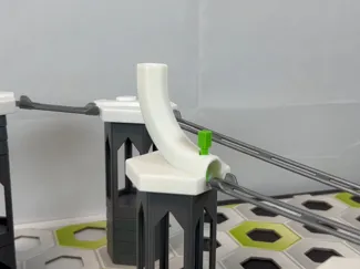 Gravitrax Startstein Multi-Launcher