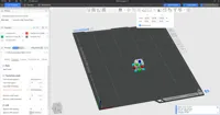 0.2mm layer, 6 walls, 25% infill