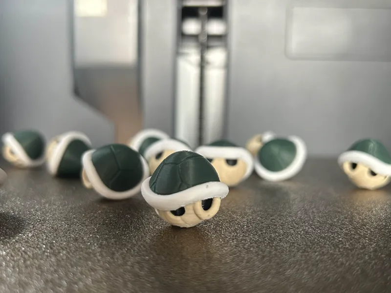 AMS Koopa Shell- Design by Axel9493