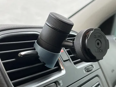 Quad Lock Vent Mount Car Adapter