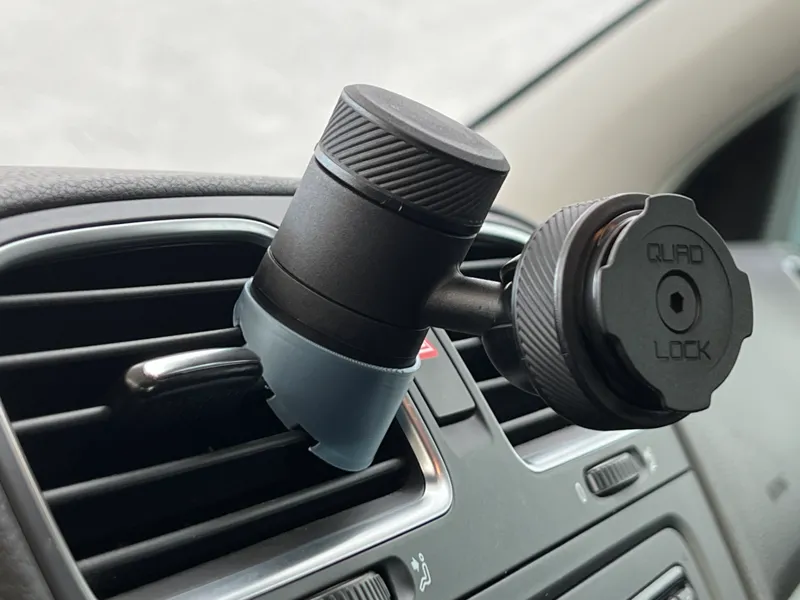 Quad Lock Vent Mount Car Adapter